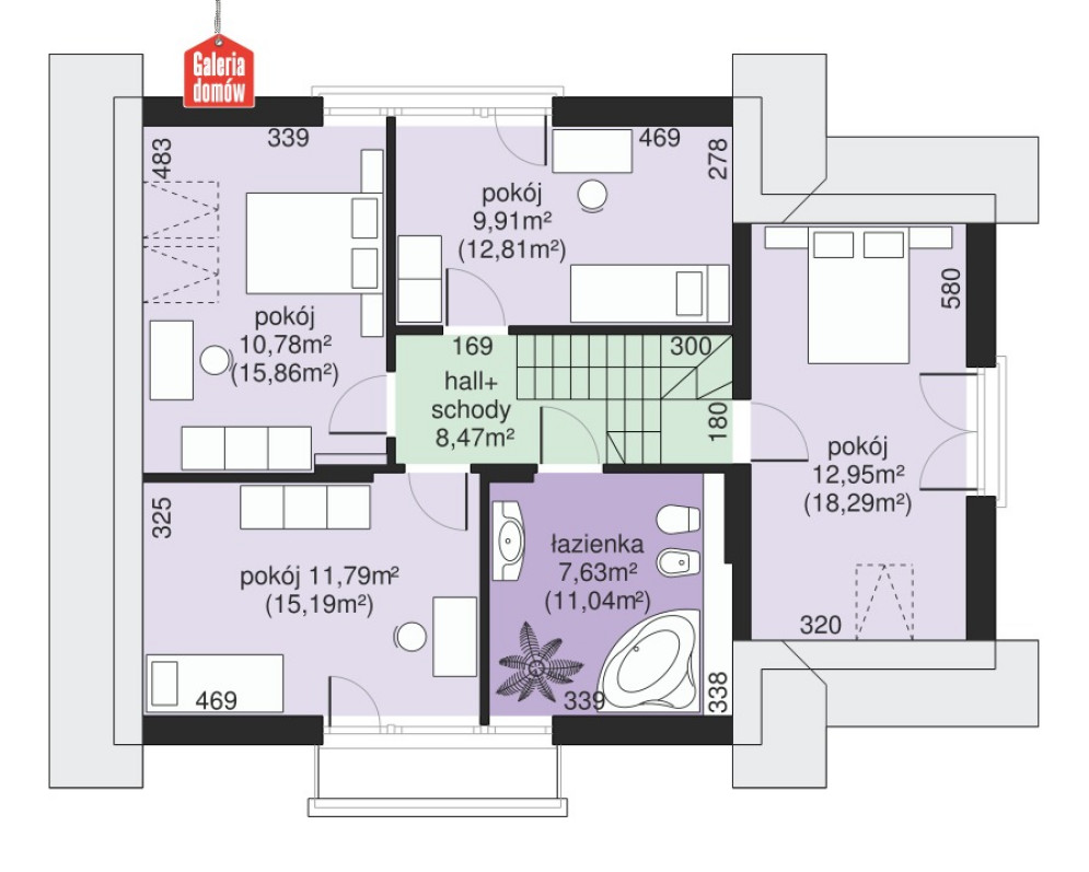 Dom przy Cyprysowej 65