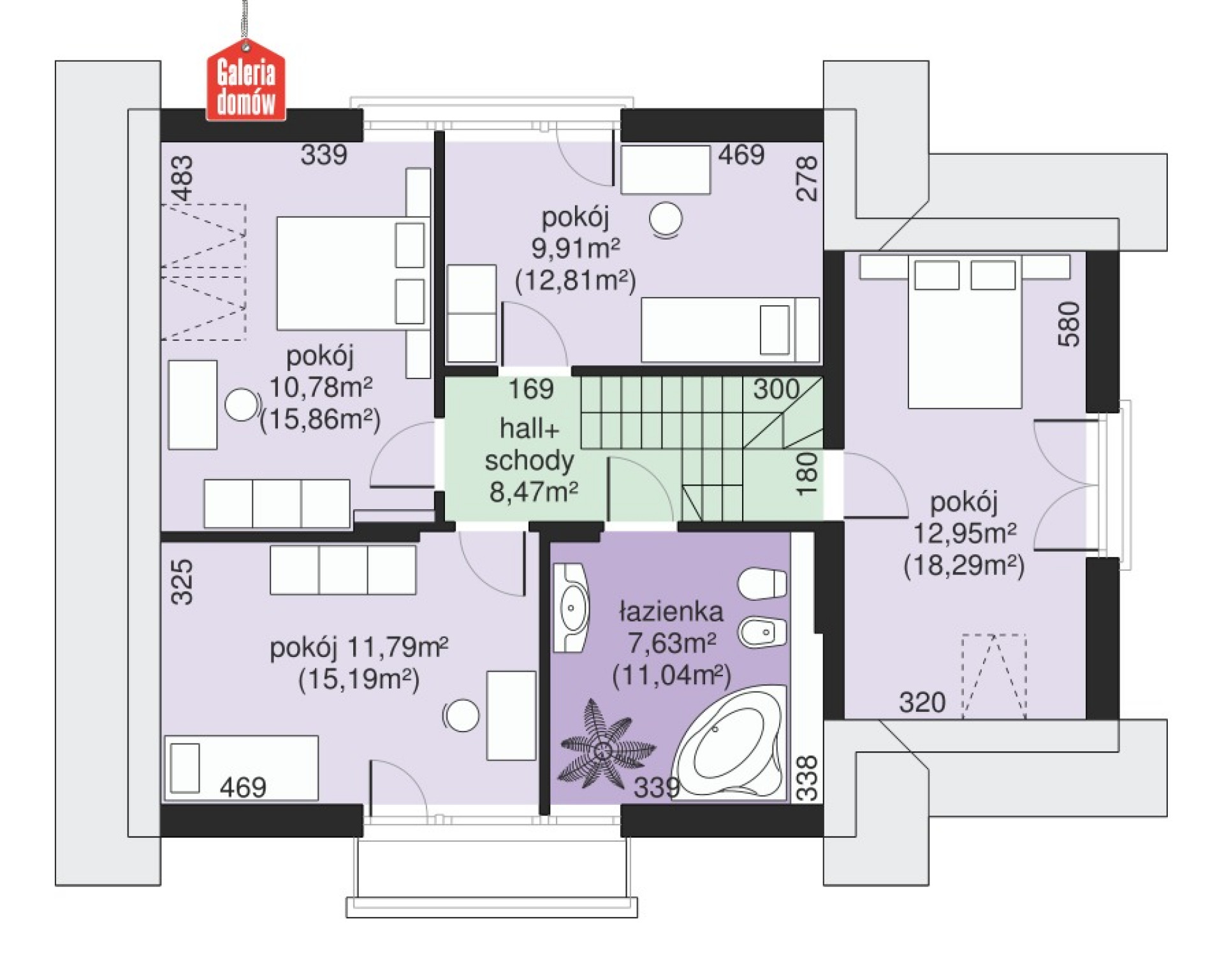 Dom przy Cyprysowej 65