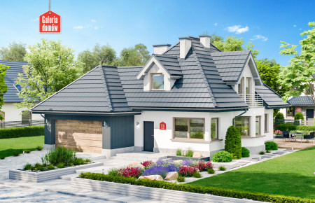 Dom przy Sielskiej 11