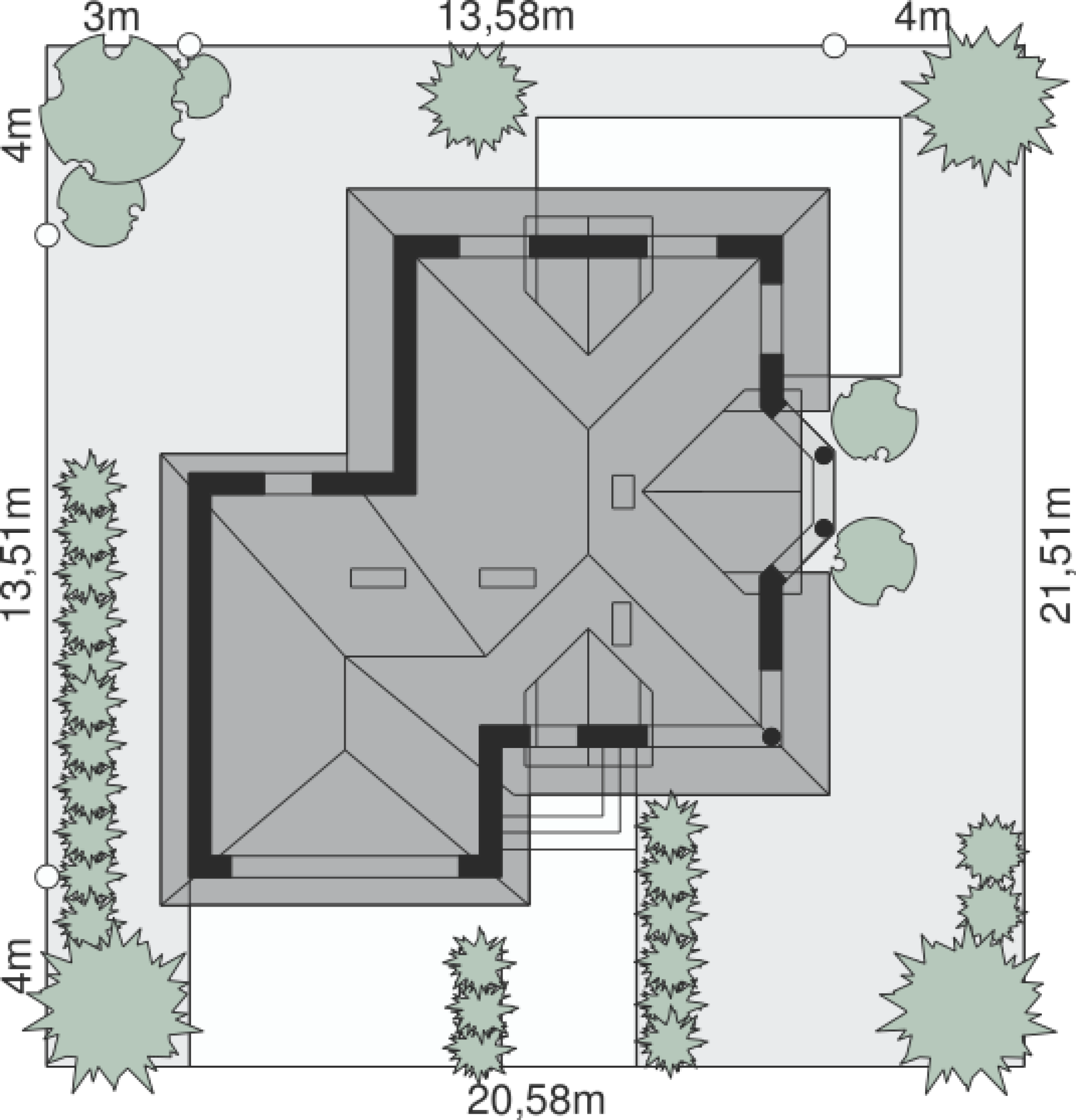 Dom przy Sielskiej 11