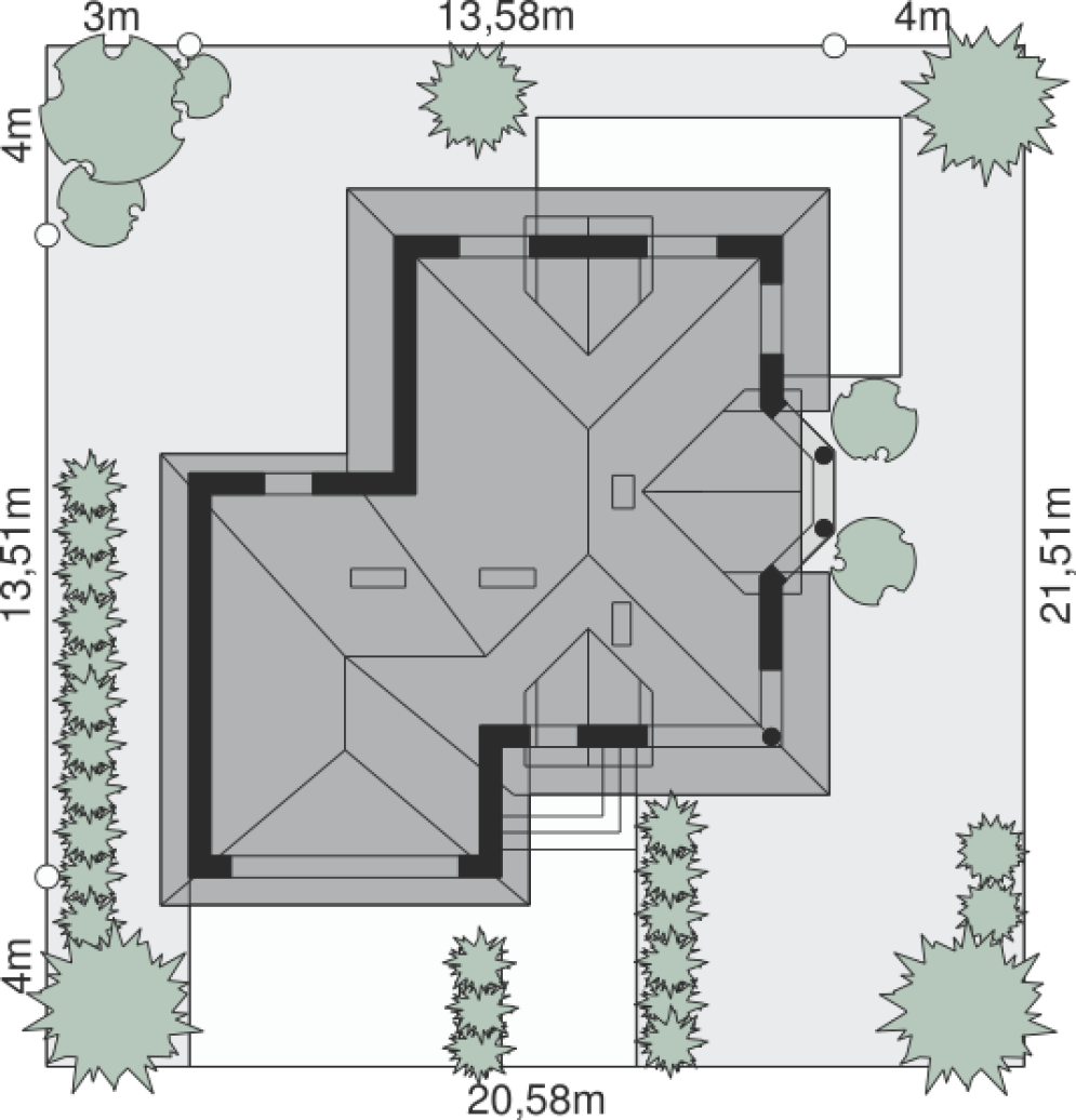 Dom przy Sielskiej 11