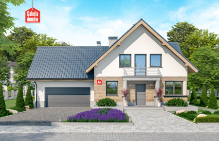 Dom przy Przyjaznej 16