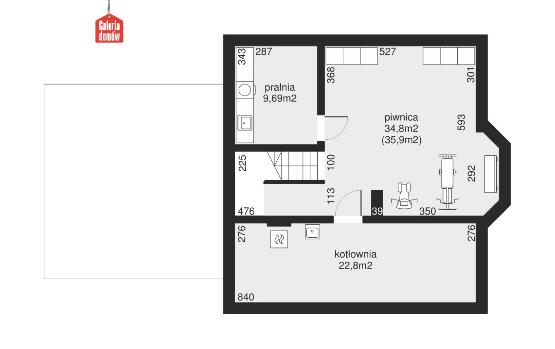 Dom przy Przyjaznej 16