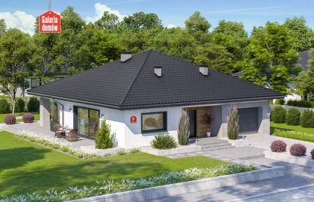 Dom przy Rubinowej 9