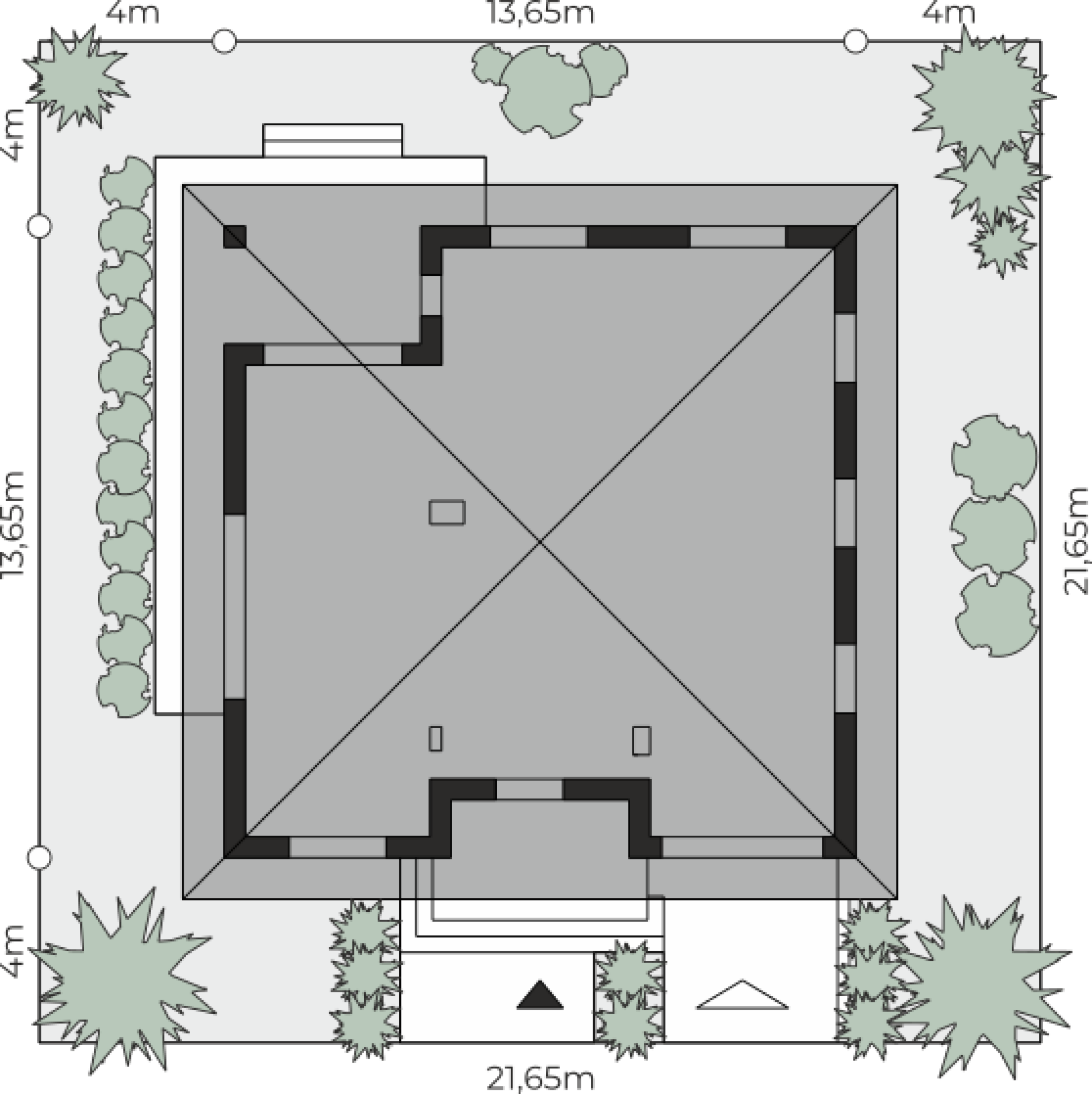 Dom przy Rubinowej 9