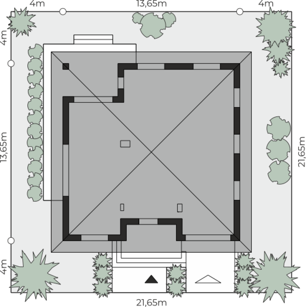 Dom przy Rubinowej 9