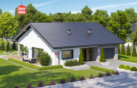 Dom przy Rubinowej 10