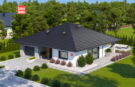 Dom przy Rubinowej 11