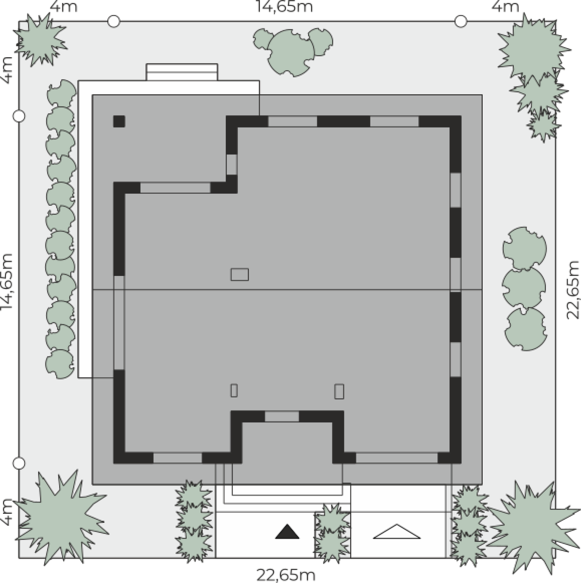 Dom przy Rubinowej 12