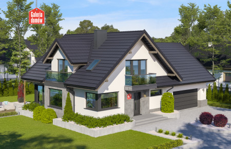 Dom przy Cyprysowej 67