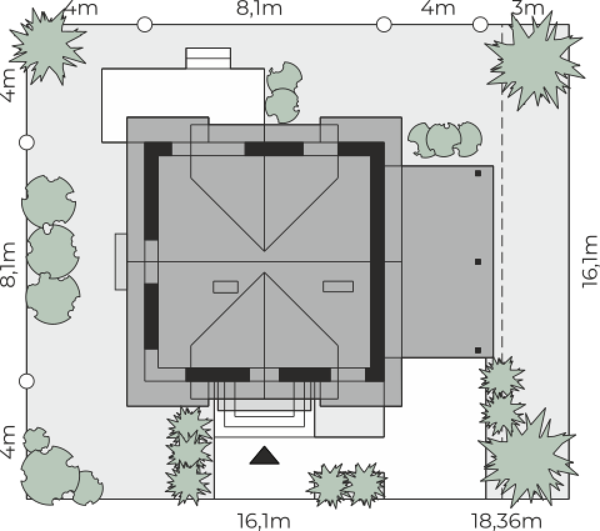 Dom przy Wiosennej 23
