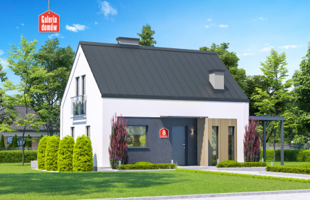 Dom przy Imbirowej 8