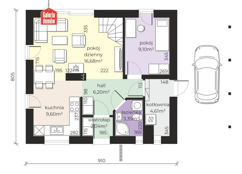 Dom przy Imbirowej 8