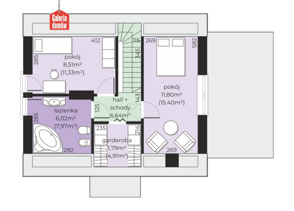 Dom przy Imbirowej 8