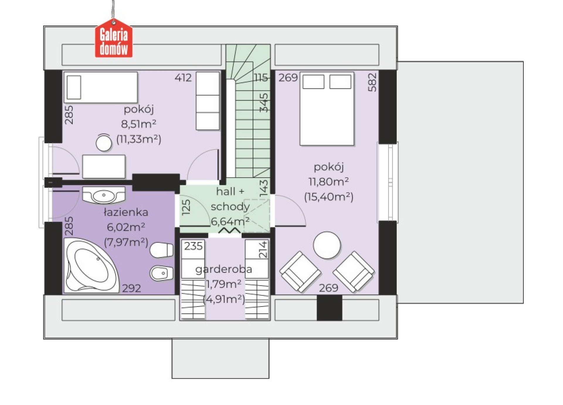 Dom przy Imbirowej 8