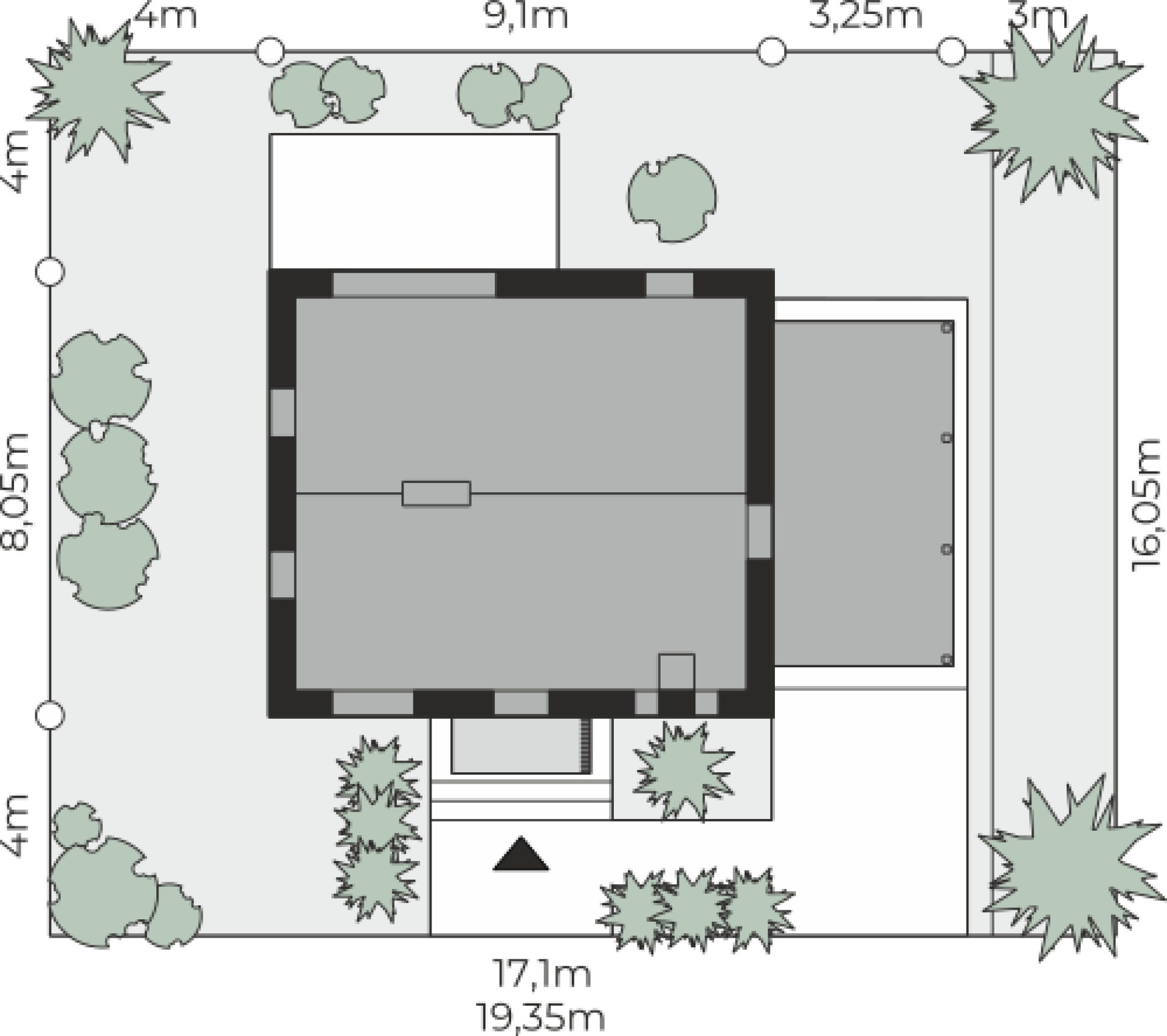 Dom przy Imbirowej 8