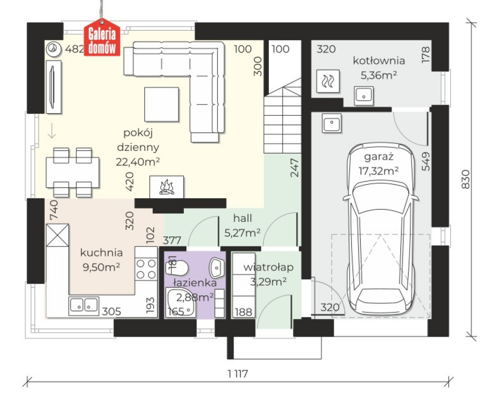 Dom przy Alabastrowej 62