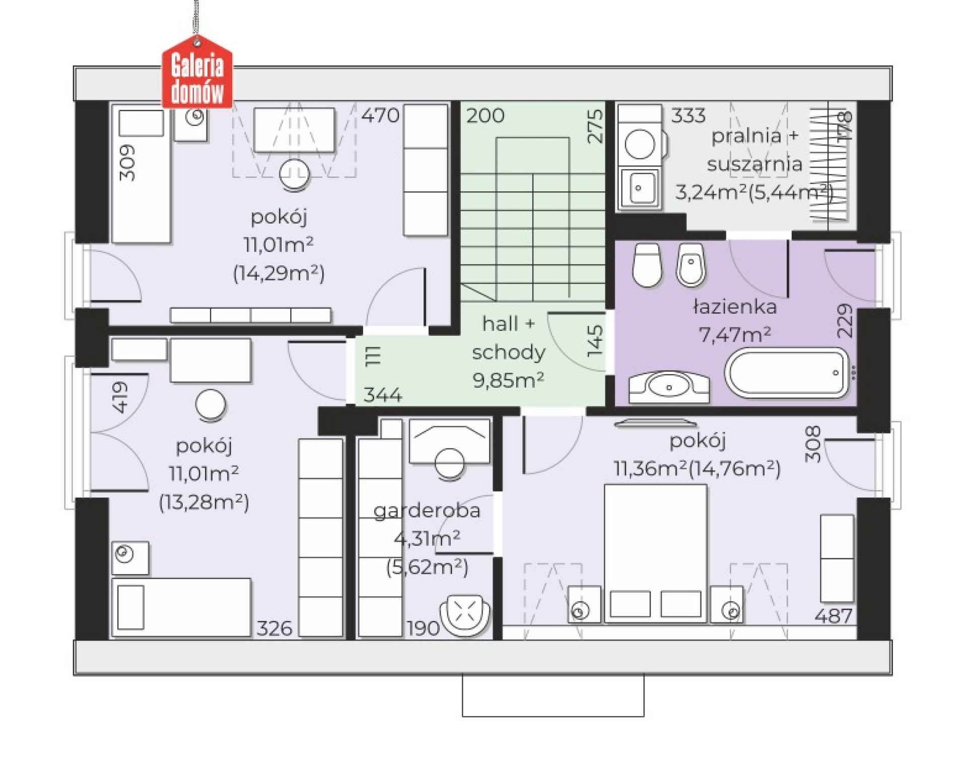 Dom przy Alabastrowej 62