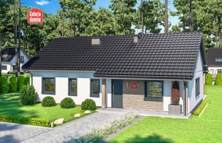 Dom przy Bukowej 56