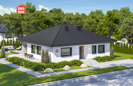 Dom przy Rubinowej 14