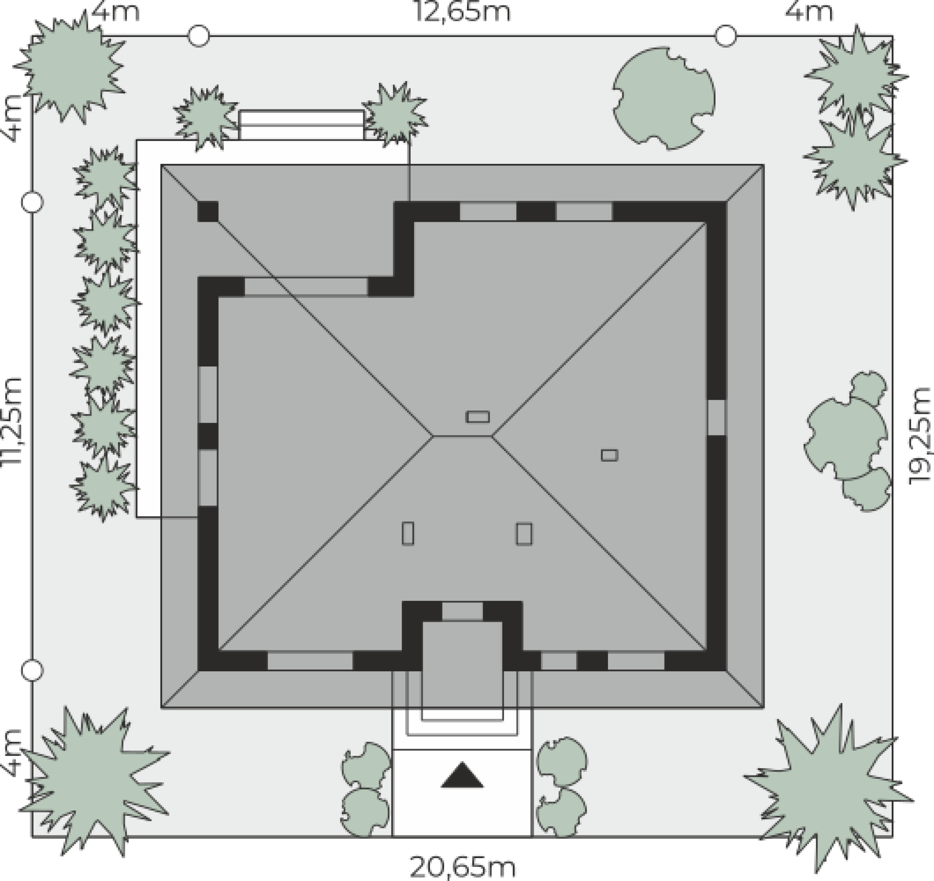 Dom przy Rubinowej 14