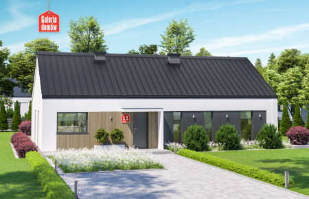 Dom przy Olchowej 11