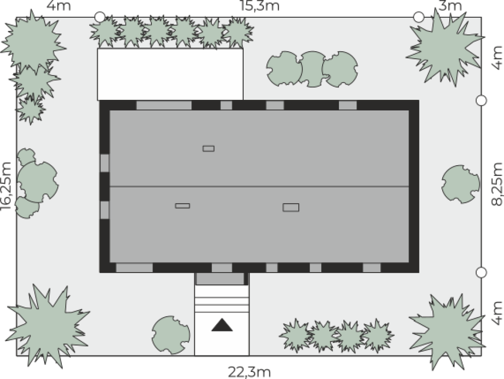 Dom przy Olchowej 11