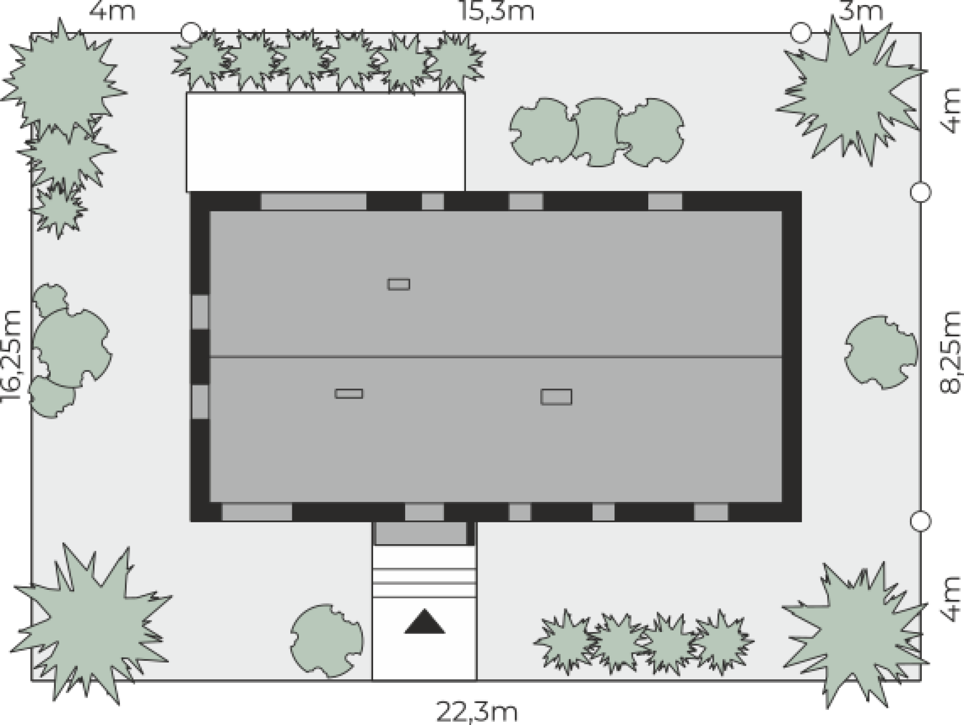 Dom przy Olchowej 11