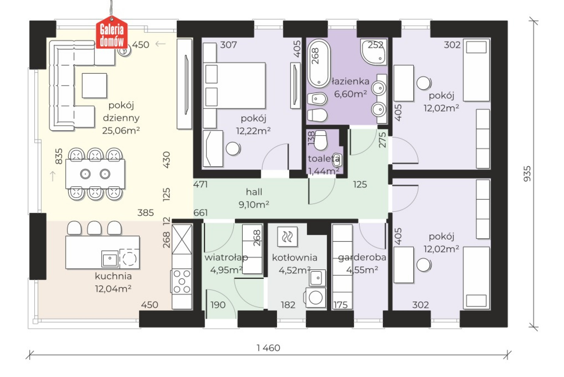 Dom przy Czekoladowej