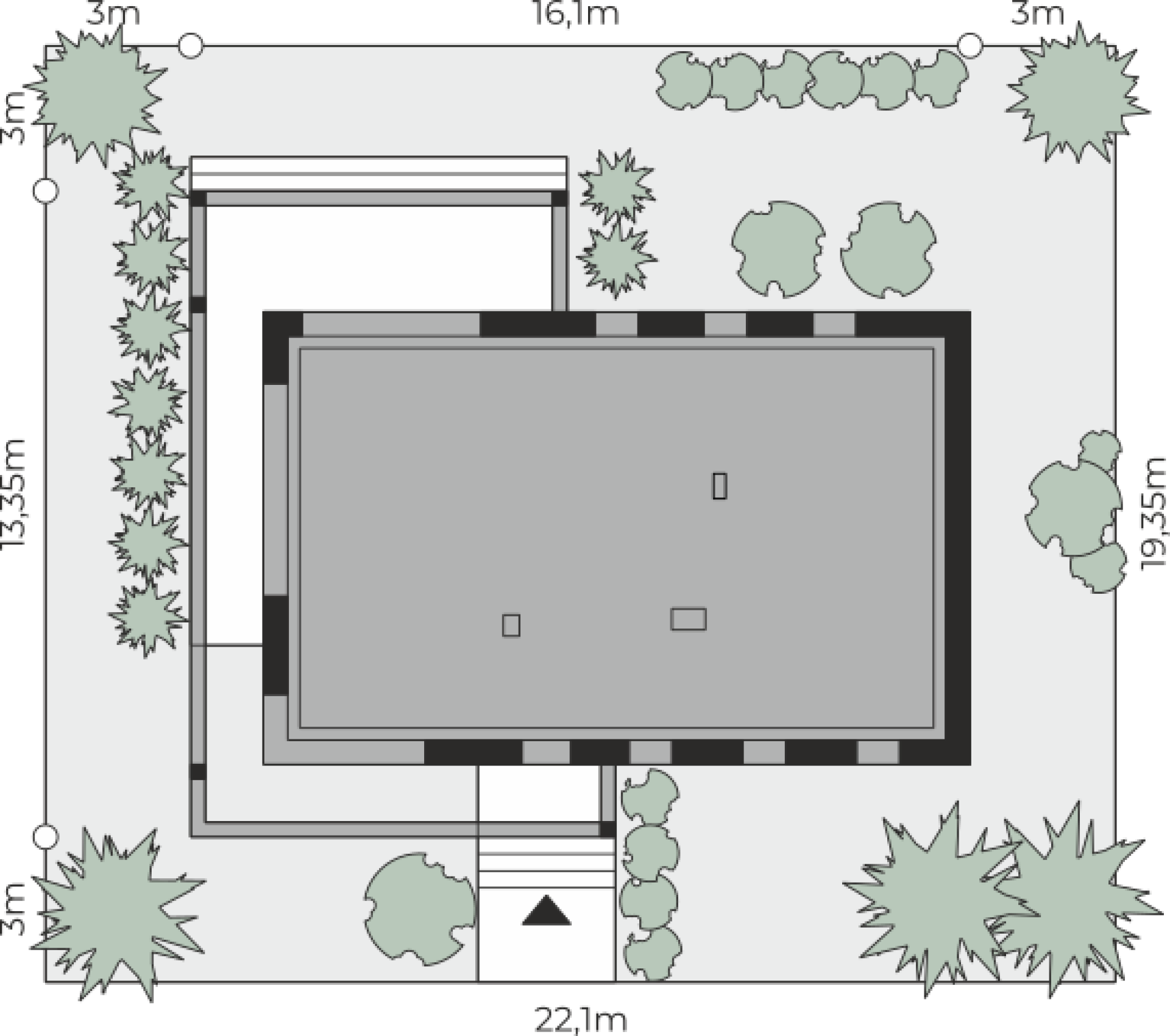 Dom przy Czekoladowej