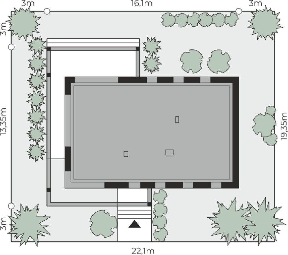 Dom przy Czekoladowej
