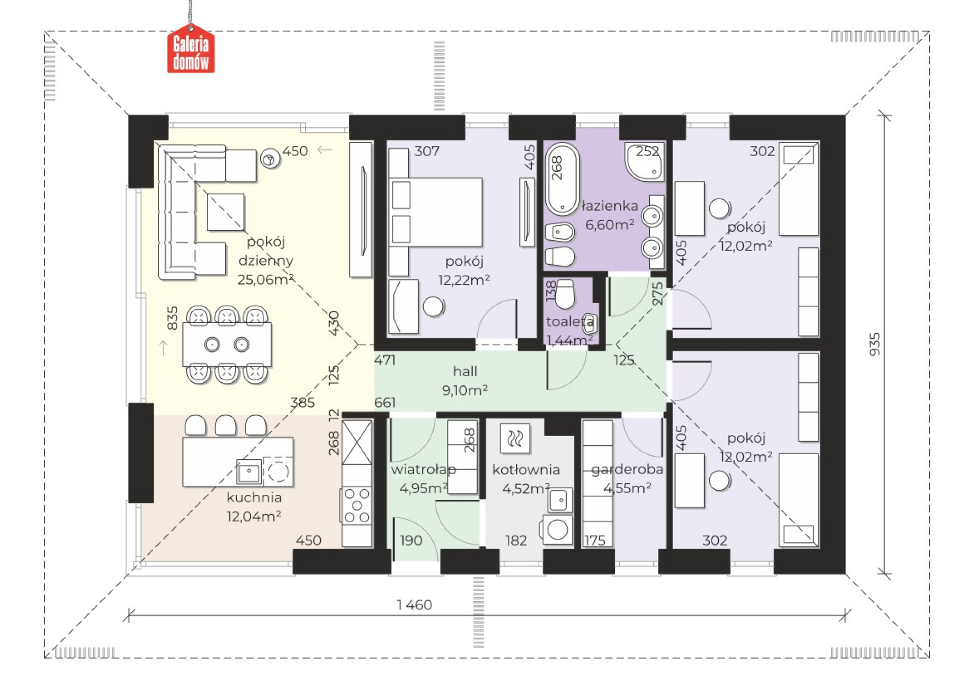 Dom przy Czekoladowej 2