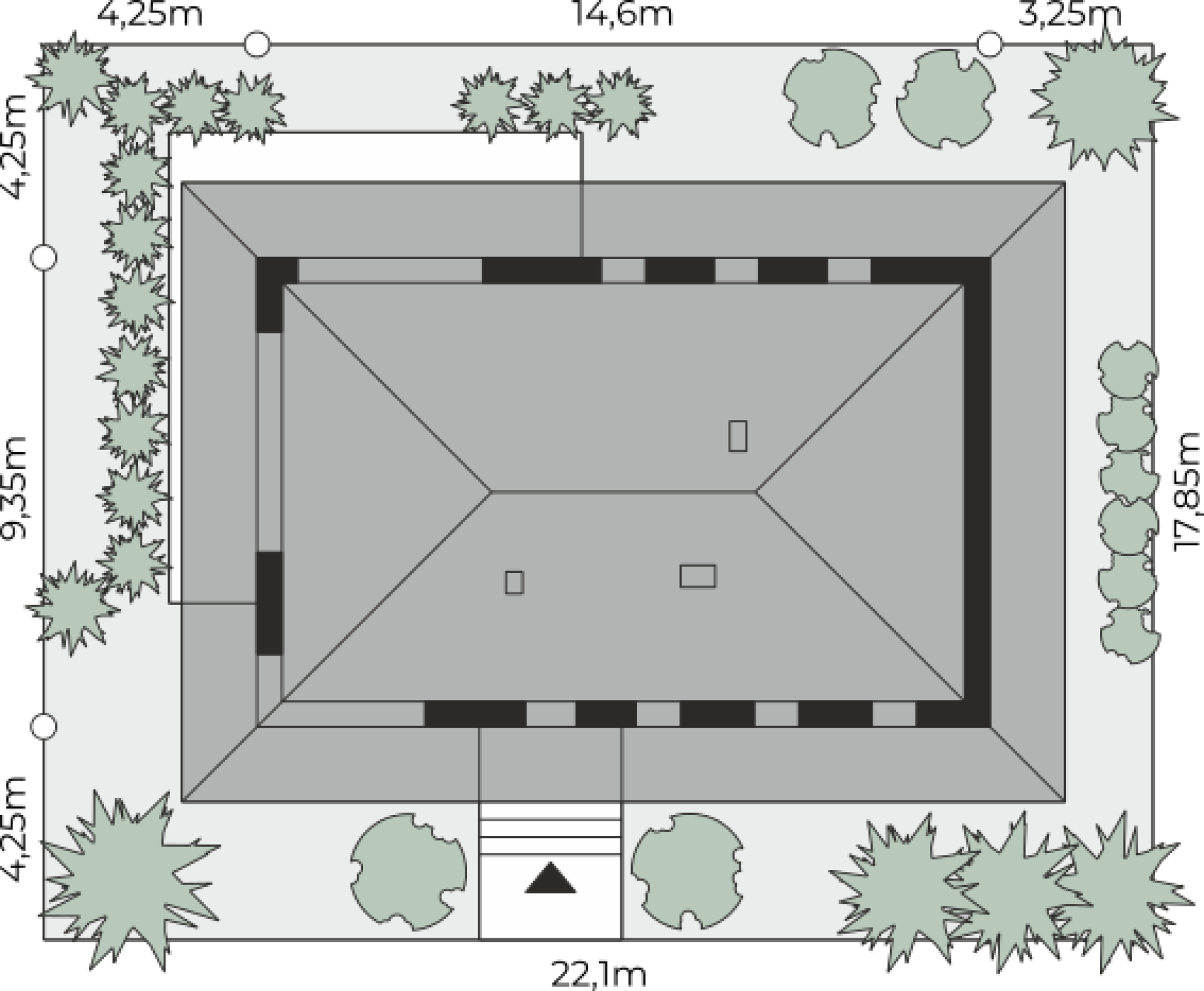 Dom przy Czekoladowej 2