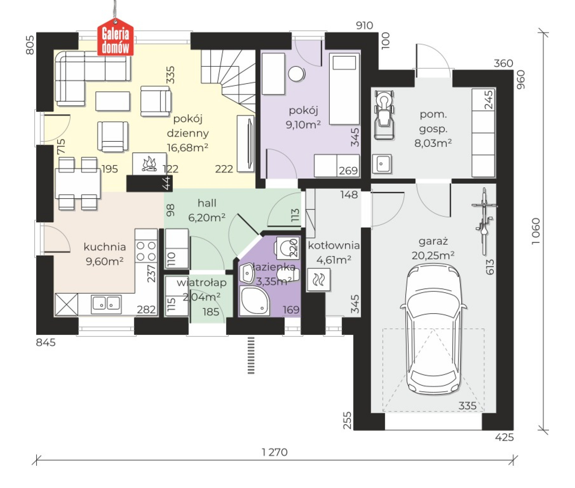 Dom przy Imbirowej 9