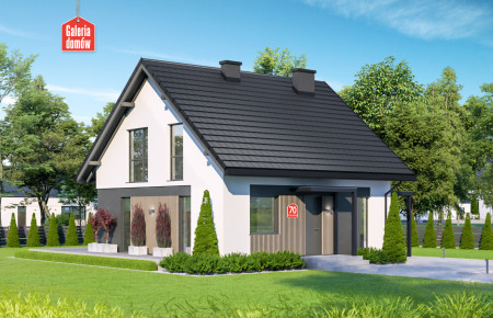 Dom przy Cyprysowej 70