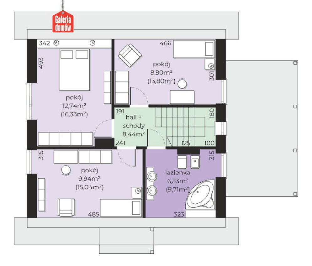 Dom przy Cyprysowej 70