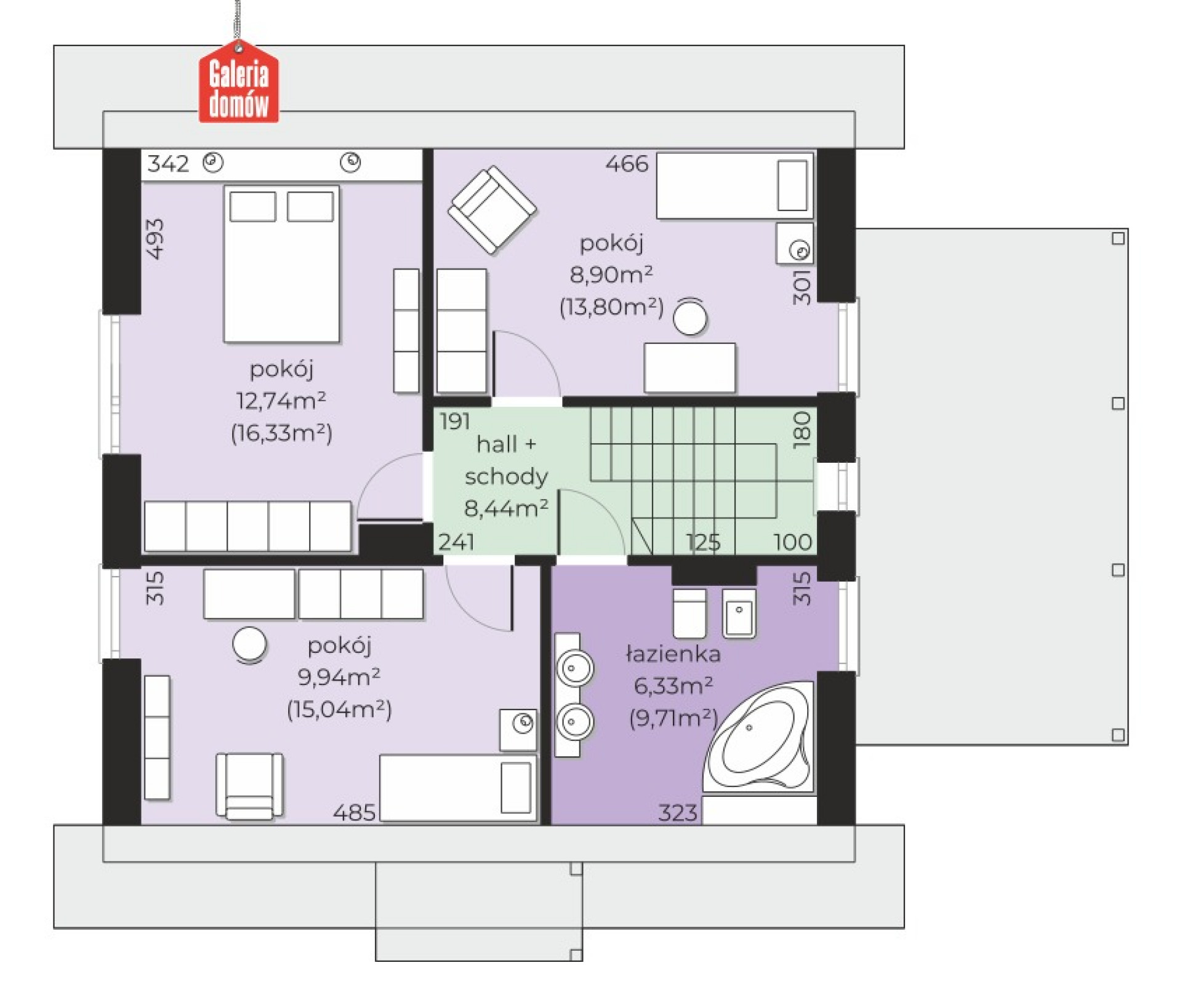 Dom przy Cyprysowej 70