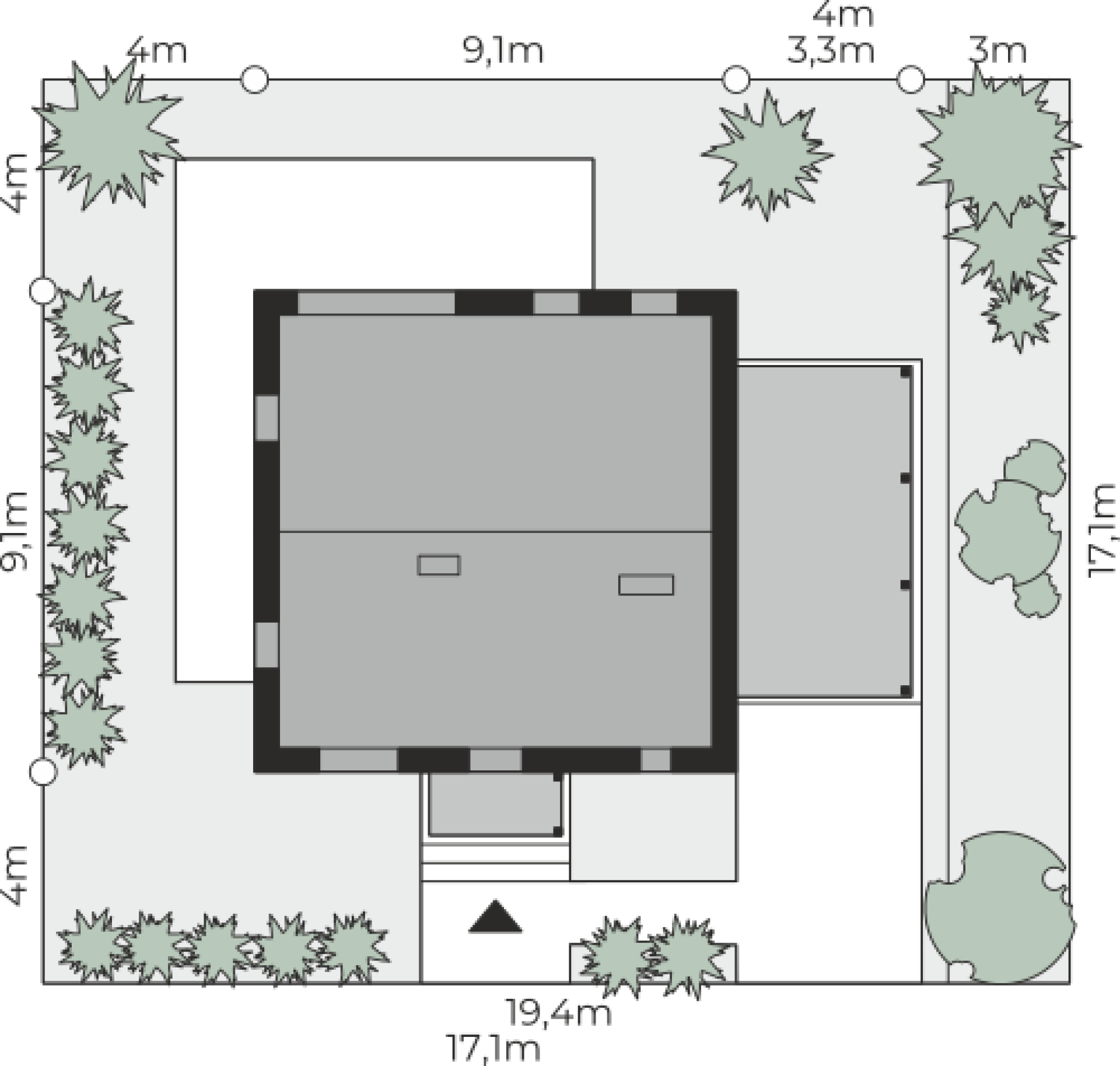 Dom przy Cyprysowej 71
