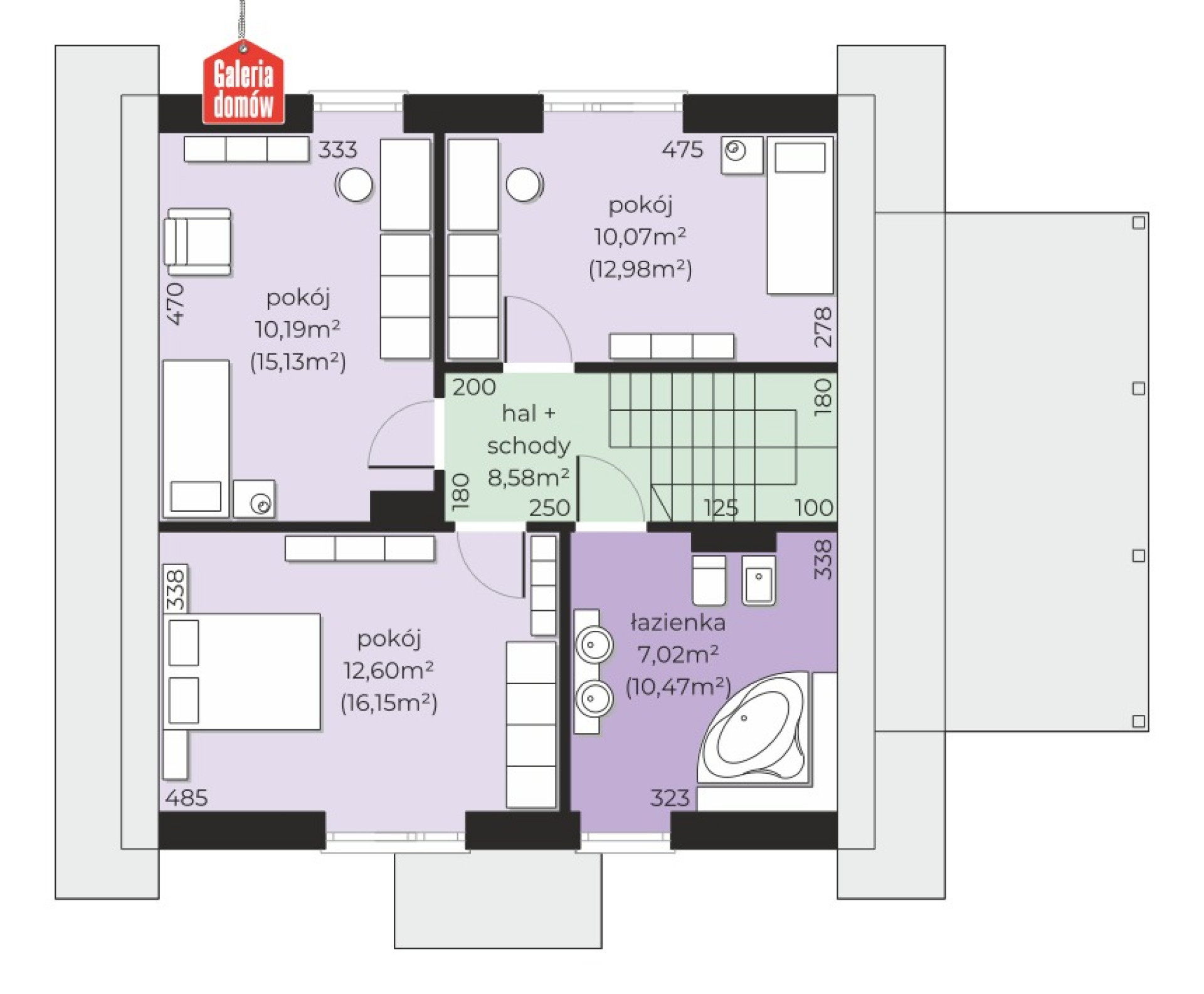 Dom przy Cyprysowej 68