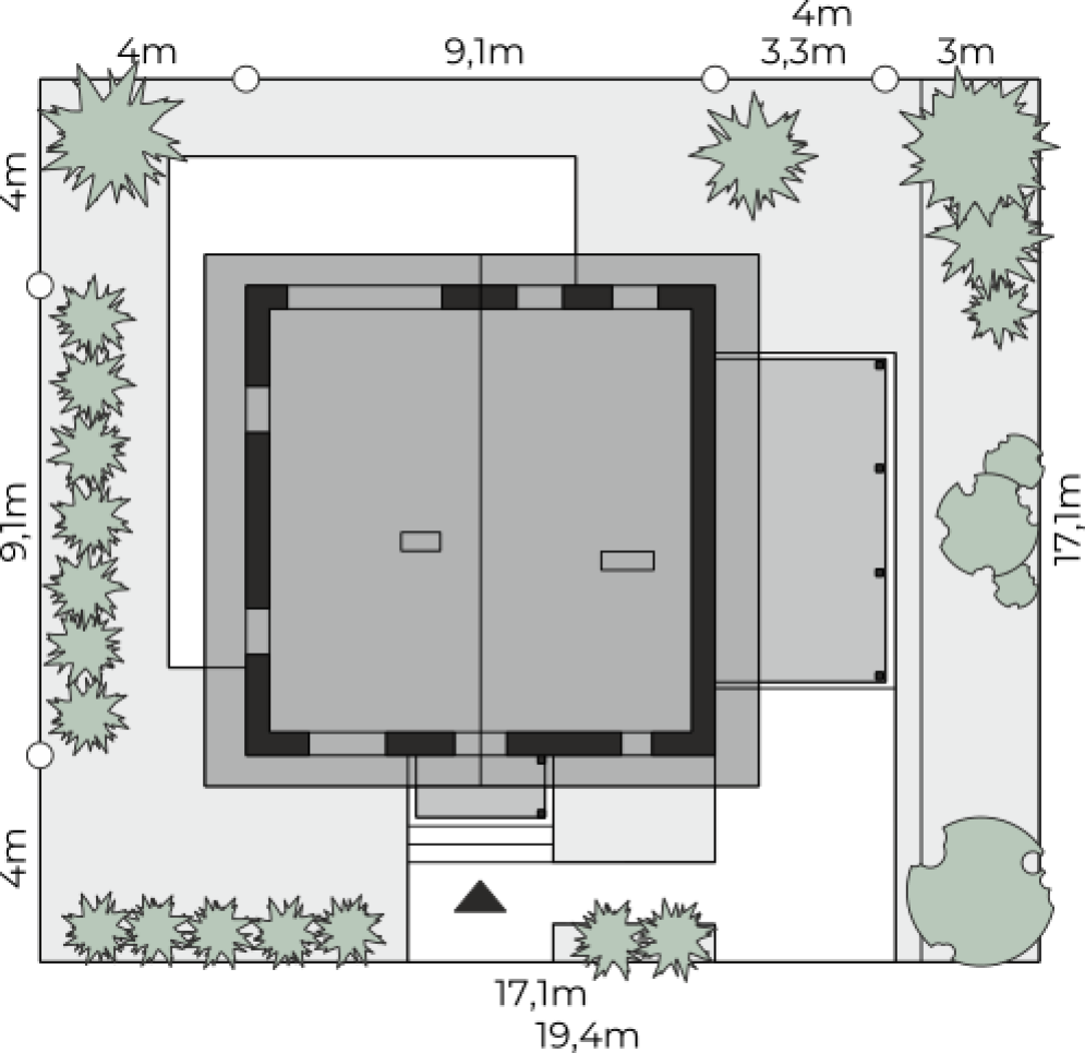 Dom przy Cyprysowej 68