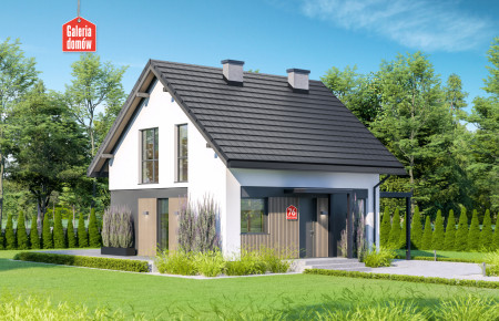 Dom przy Cyprysowej 76