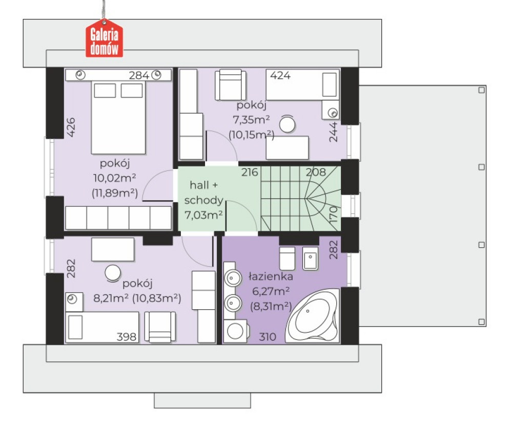 Dom przy Cyprysowej 76