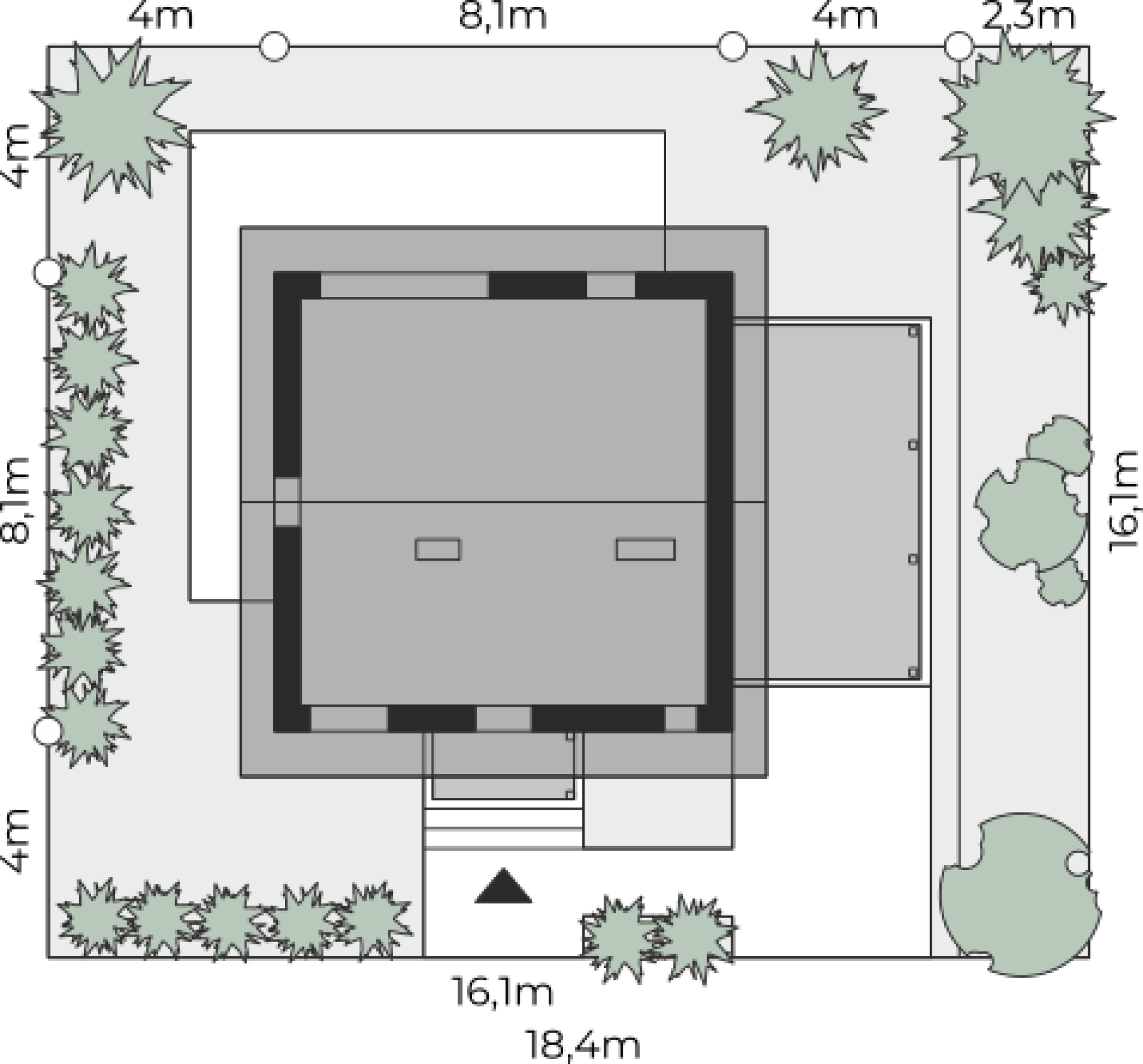 Dom przy Cyprysowej 76