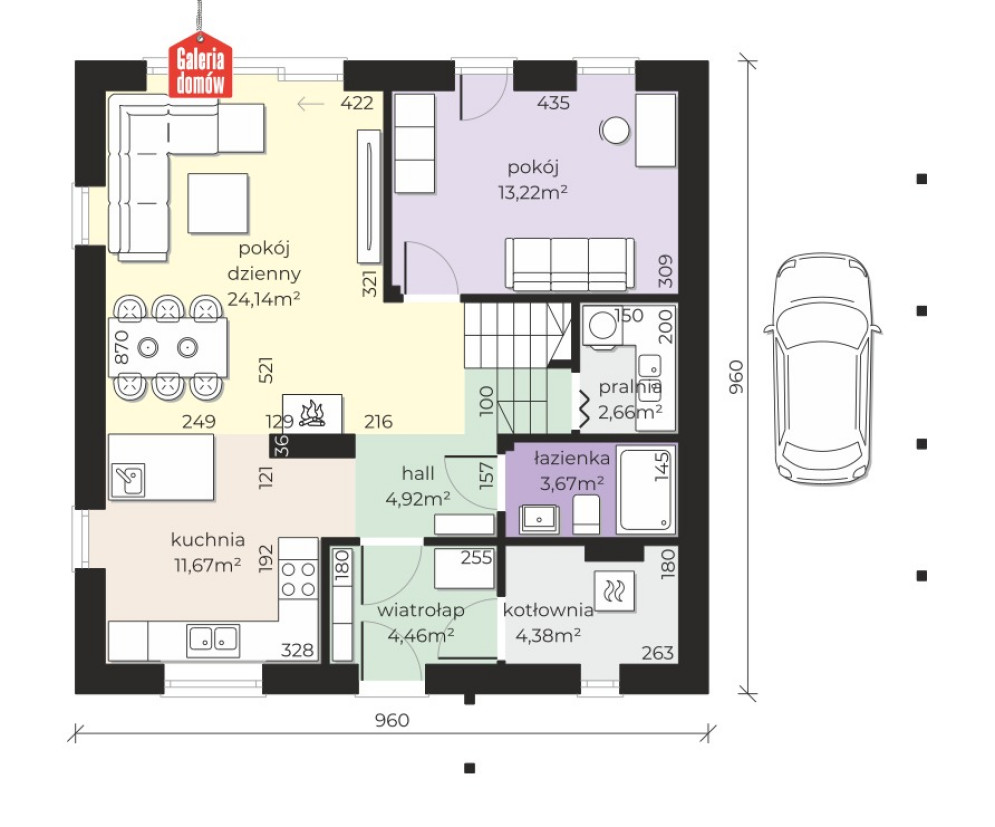 Dom przy Cyprysowej 72