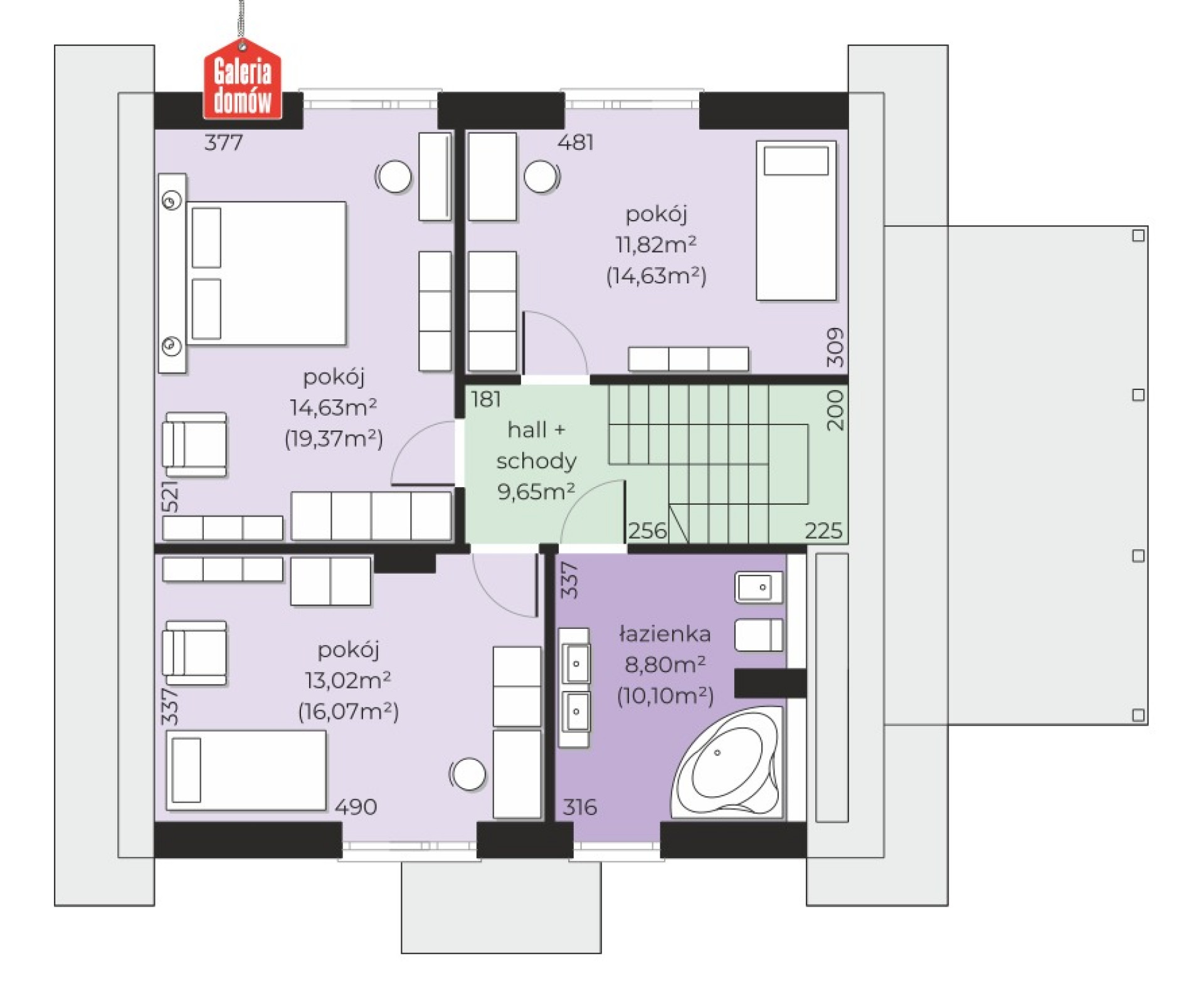 Dom przy Cyprysowej 72