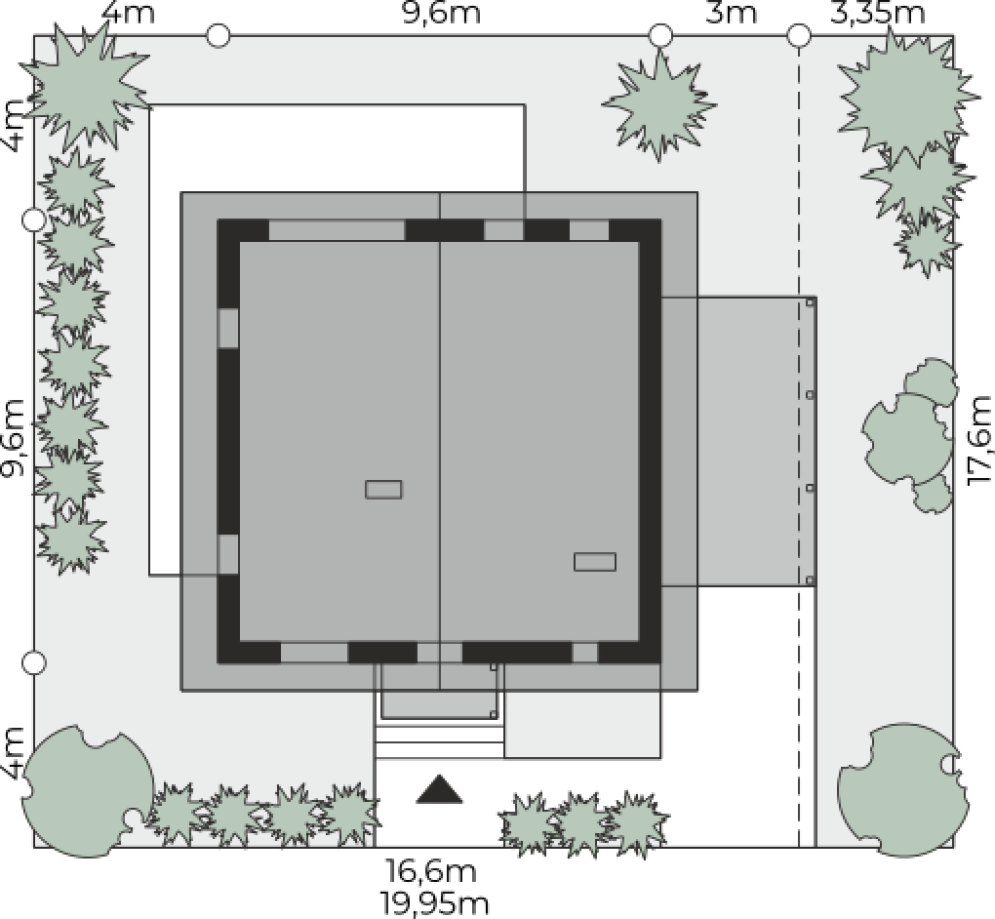 Dom przy Cyprysowej 72