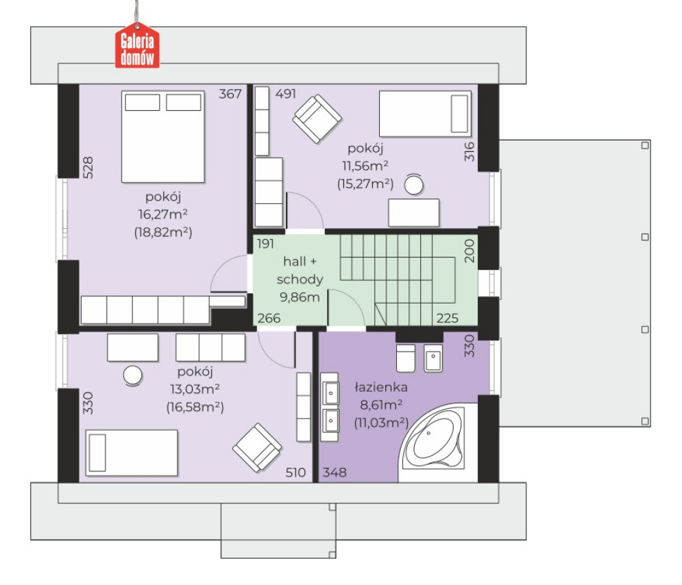 Dom przy Cyprysowej 73