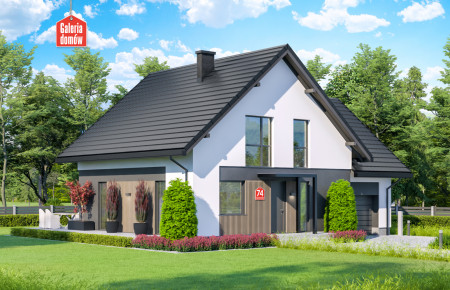 Dom przy Cyprysowej 74