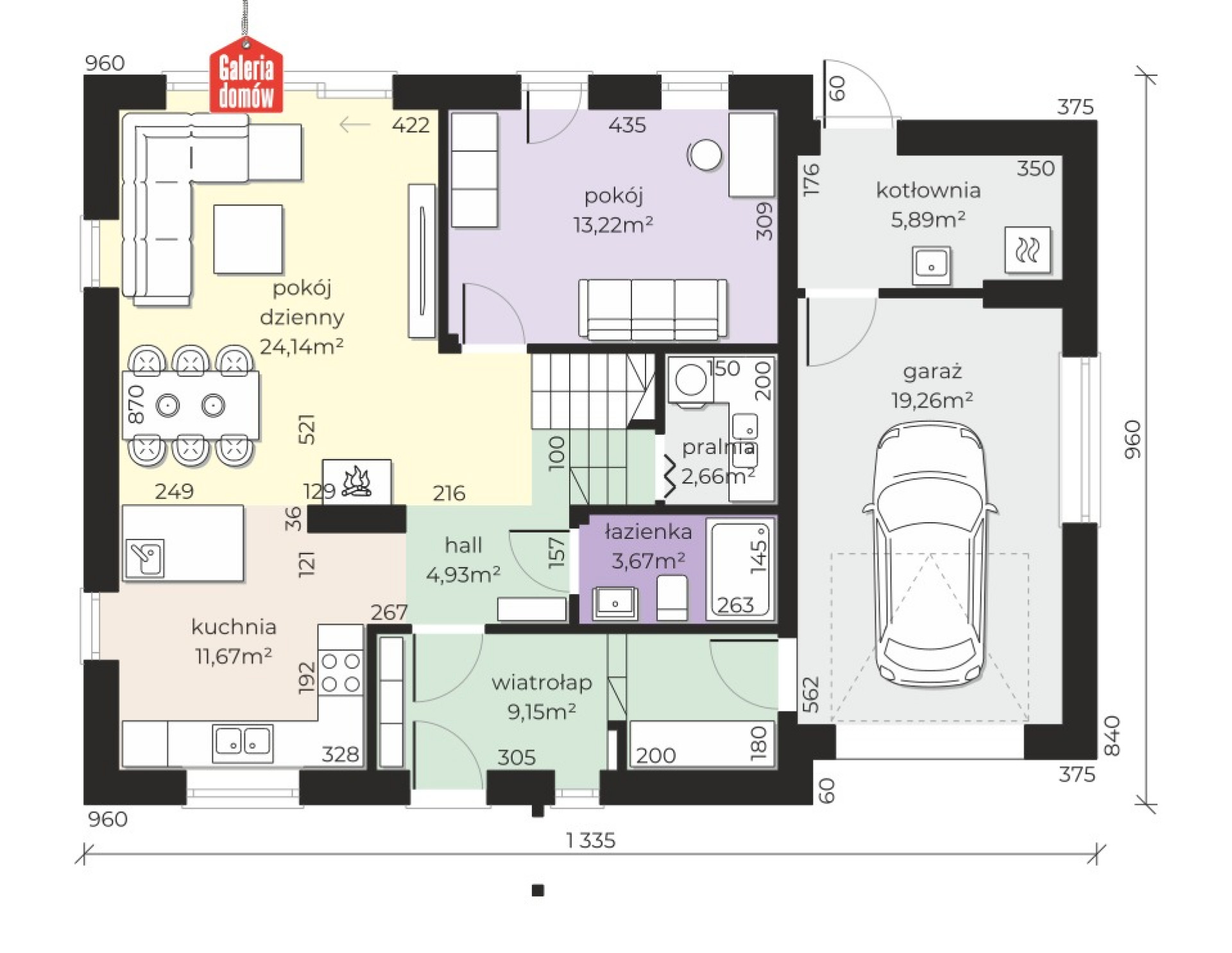 Dom przy Cyprysowej 74