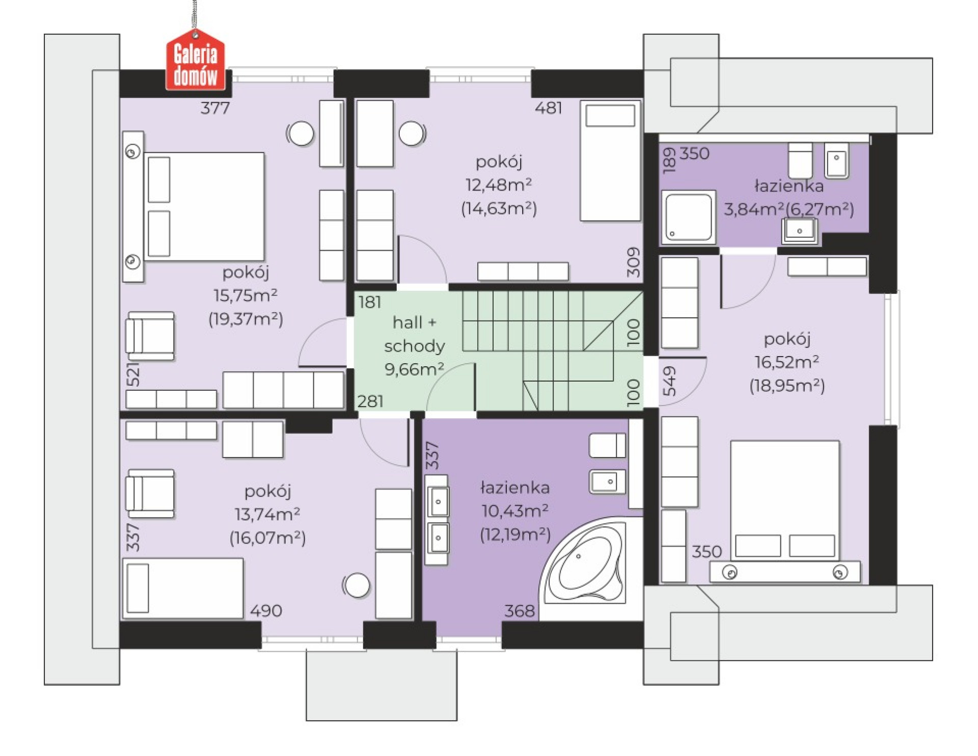 Dom przy Cyprysowej 74